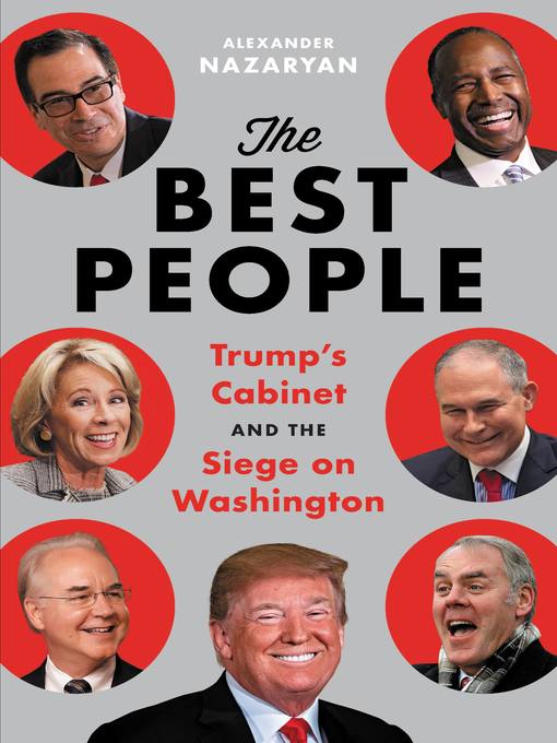 Title details for The Best People by Alexander Nazaryan - Wait list